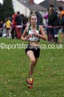 Under-15 girls Northern Cross Country Relays. Photo: David T. Hewitson/Sports for All Pics